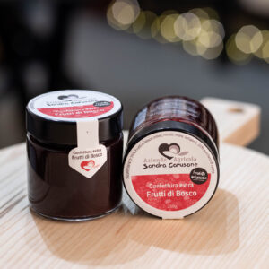 Confettura extra di Frutti di Bosco