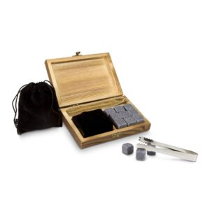 Ice Cubes in Granito con cofanetto